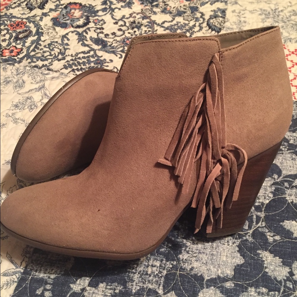 Carlos Santana booties